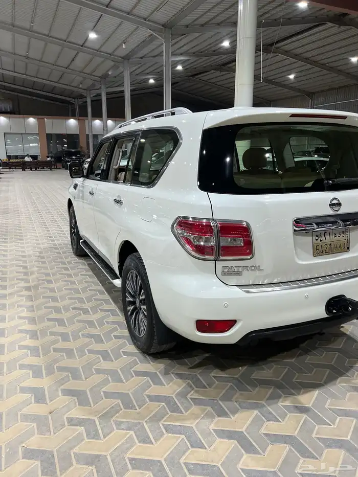 نيسان باترول 2016 12