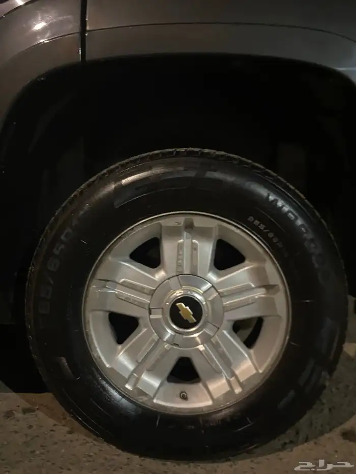 شفروليه تاهو أمريكي 2010 دبل 16