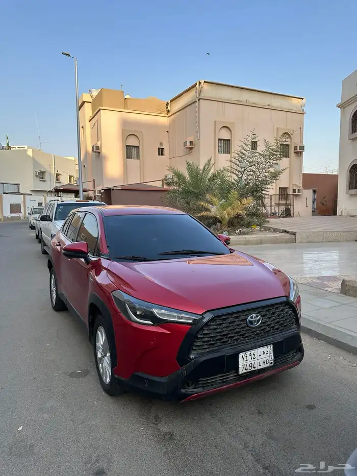 كورلا كروس 3