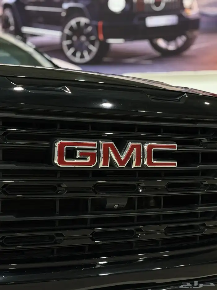 جمس سييرا موديل 2023 سعودي مستخدم 3