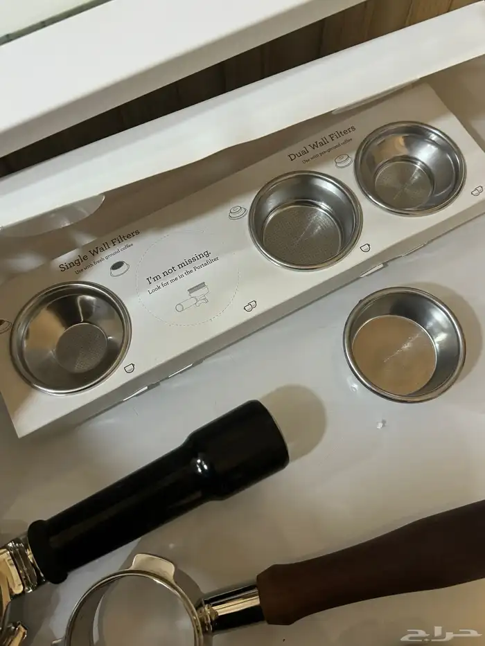 الة قهوة بريفل برو 4