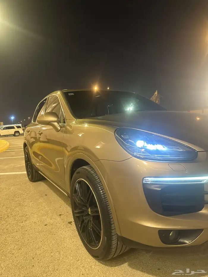 بورش كايين 2015 6