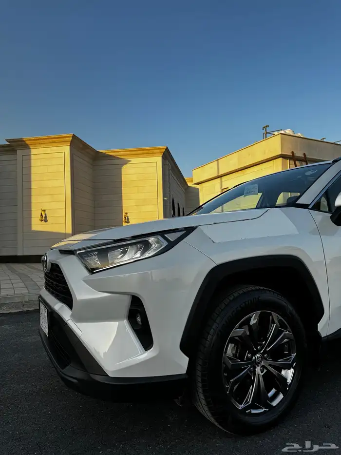 راف فور 2023 فل كامل سعودي 44