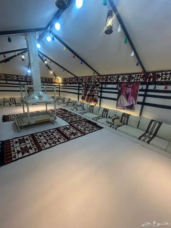 مخيم طلعت القديه 10