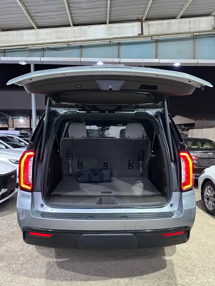 جي ام سي يوكن 2023 طويل دبل وكالة 12