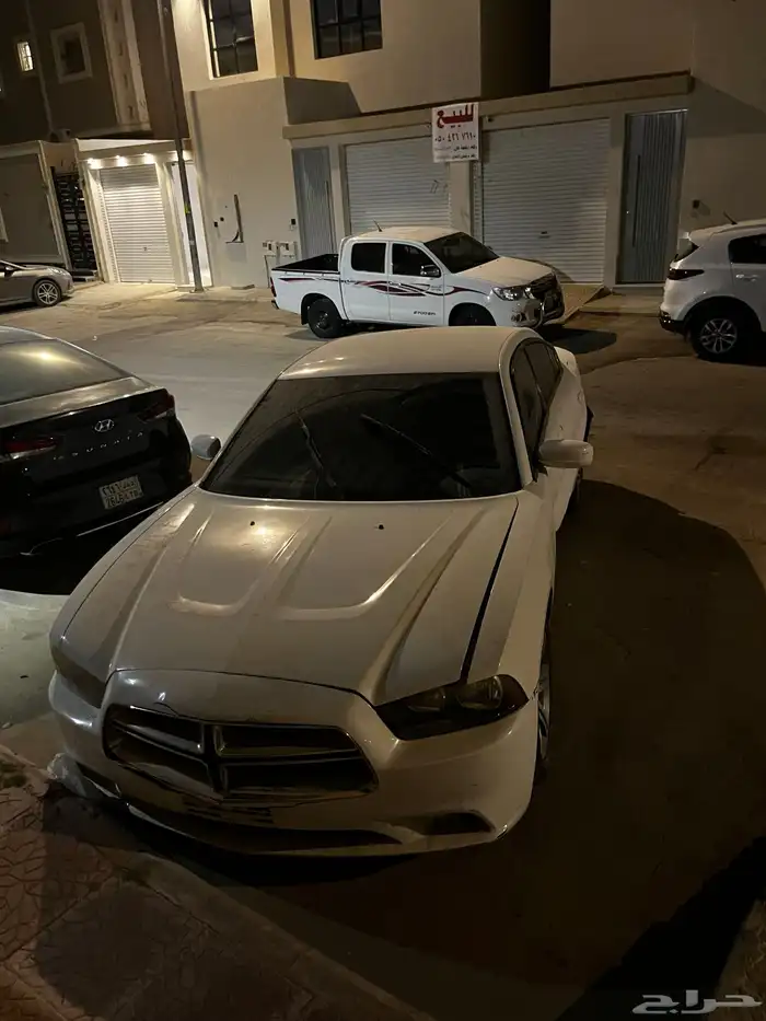 دوج تشارجر 2014 3