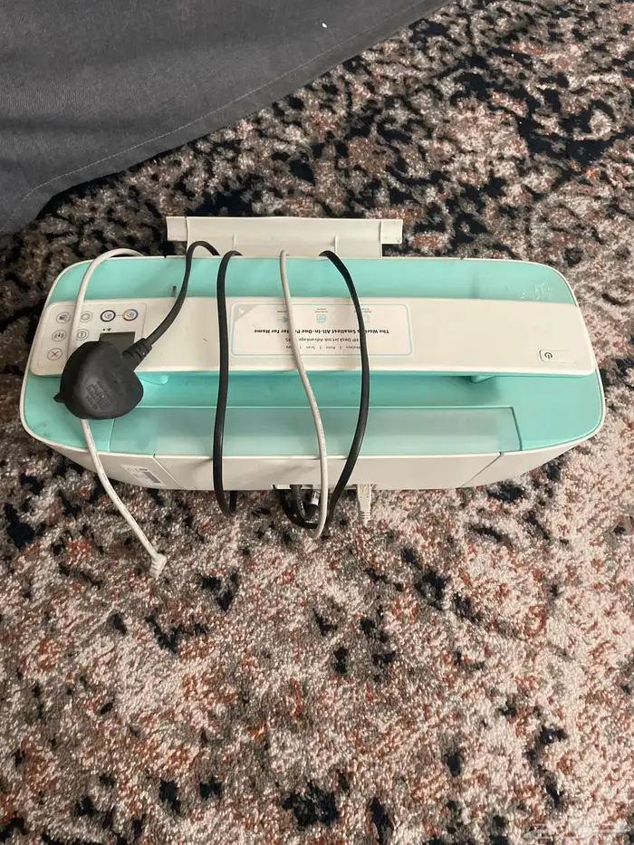 طابعة جديد وسرير بحالة الجديد 16