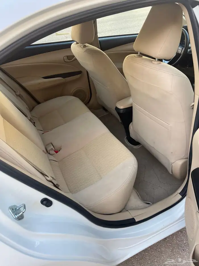 تايوتا يارس 7