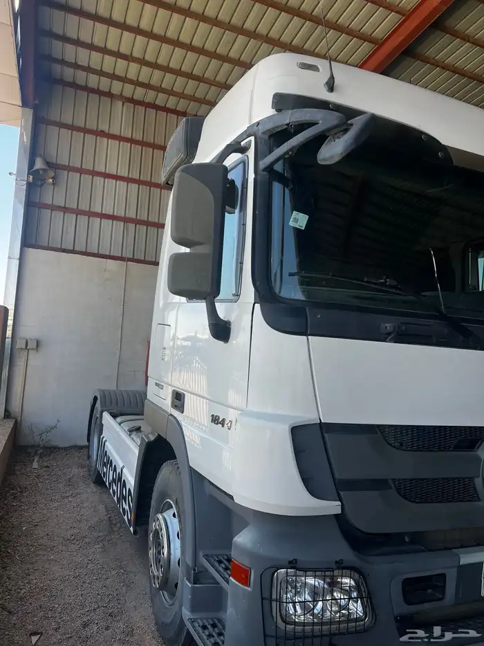 تريلات روس اكتروس عدد اثنين للبيع 0