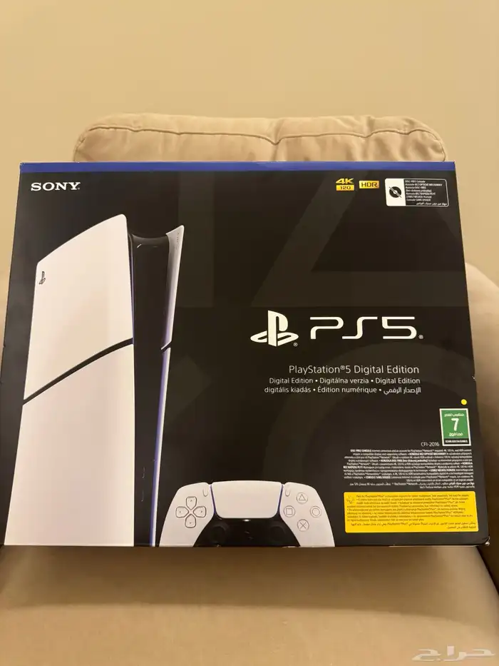 سوني جديد استعمال يوم عليه حمايه سنتين ضمان جرير 2