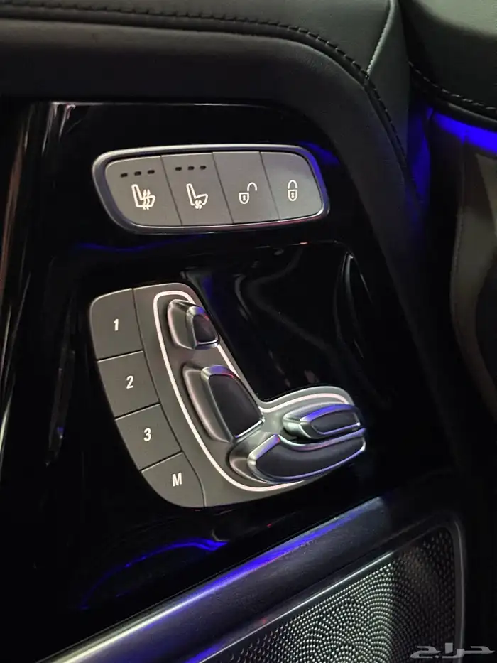 مرسيدس G63 موديل 2021 AMG خليجي 18