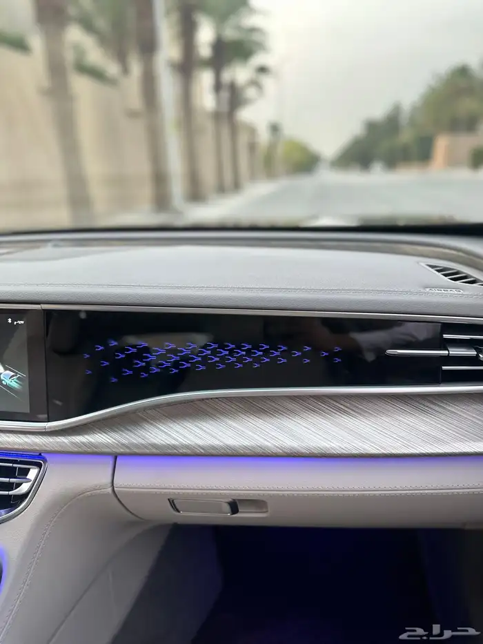 هونشي H9 فل كامل 6 سلندر ماشيه 8 الاف فقط شبه جديده 42