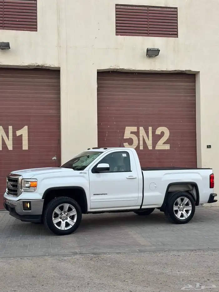 سييرا 2014 فل كامل شاشه كبيره بدي وكاله 4