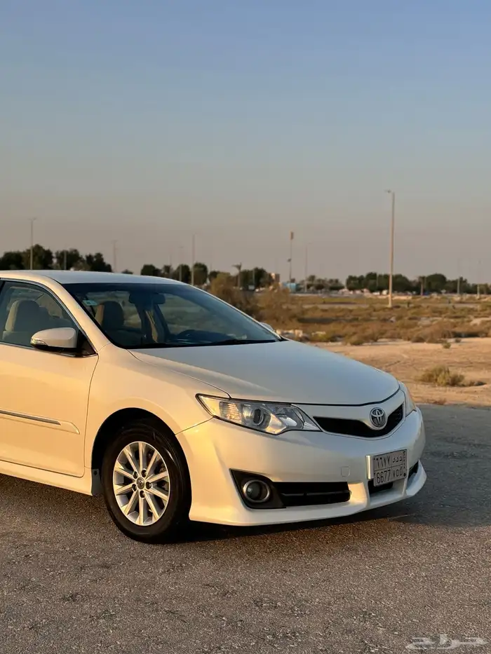 للبيع كامري 2012 14