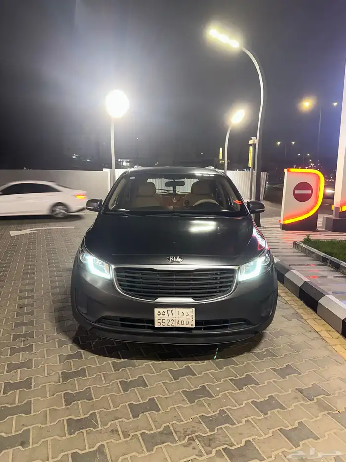 كيا كرنفال 2018 0