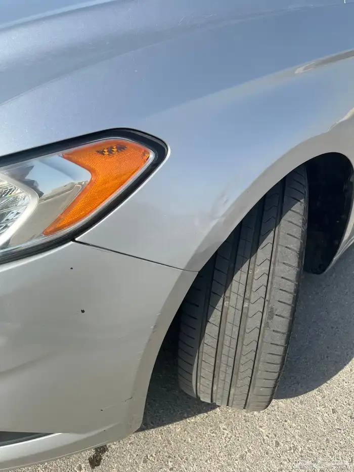 فورد فيوجن 2014 5