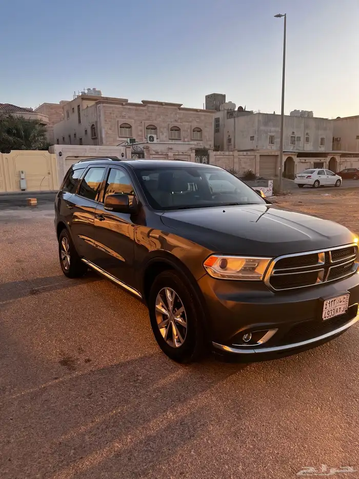 دودج درانقو 2014 لمتد 2