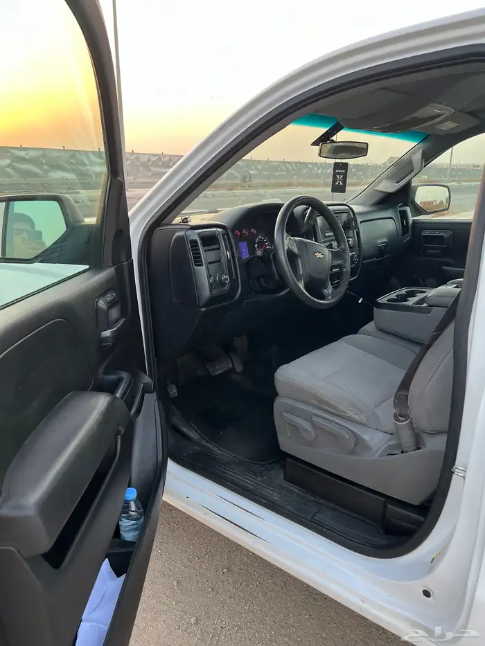 سلفرادو 2017 LS 7