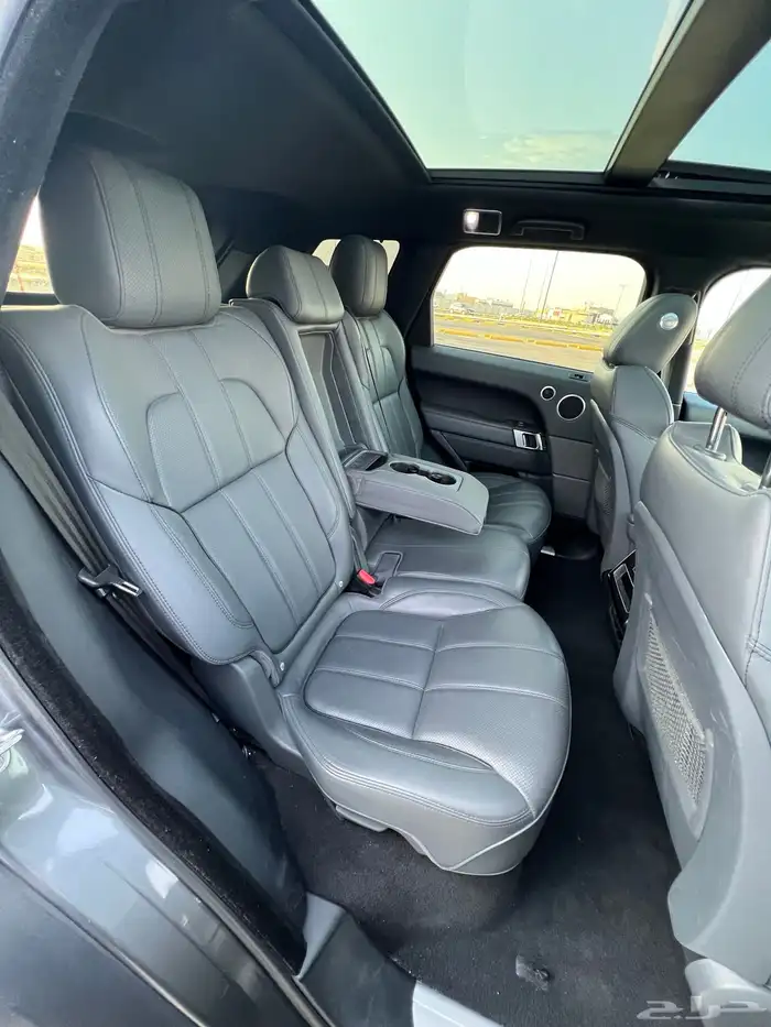 رنج روفر سبورت 2015 V6 23