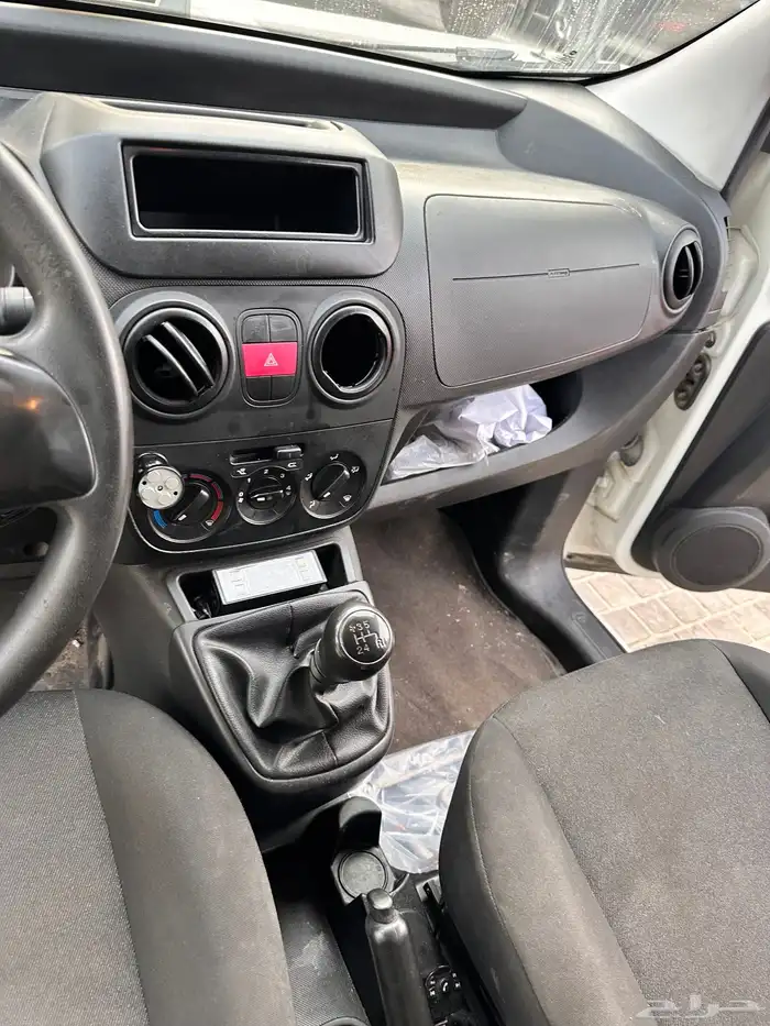 فيات   فان بضاعة ثلاجة 1