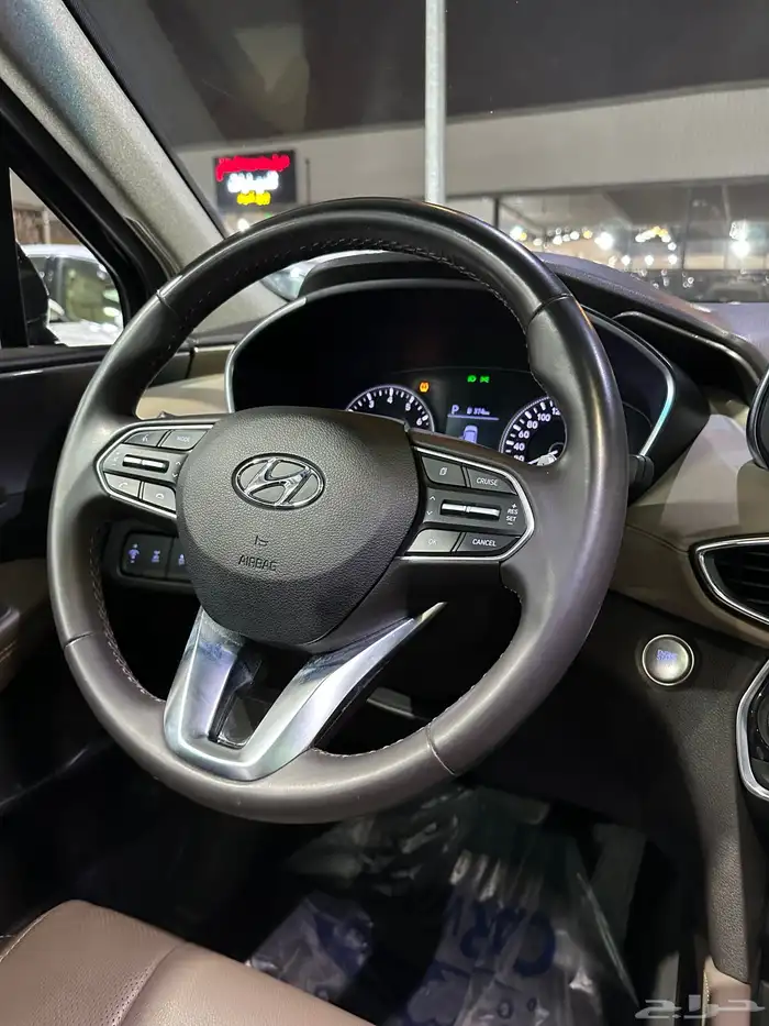 هيونداي سنتافي 2020 فل وكالة 17