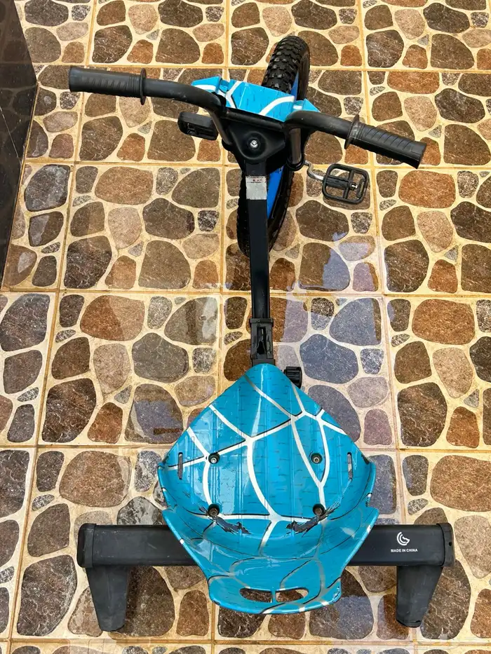 سكوتر اطفال 2