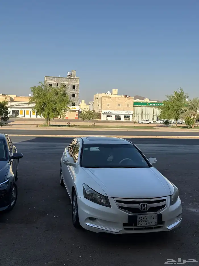 هوندا اكورد 2012 0