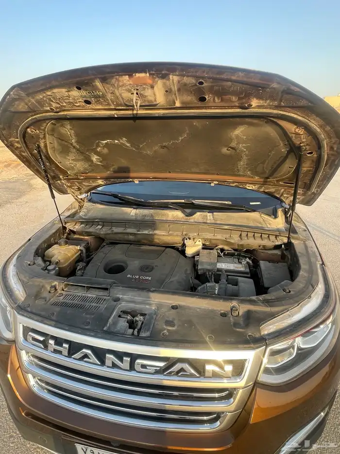 شانجان 2020 Cs 95 4