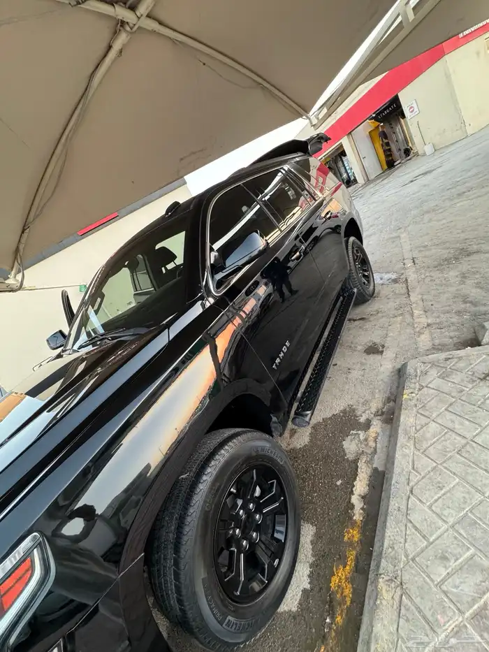 شفروليه تاهو 2108 Z71 ميد نايت مستخدم أول 5