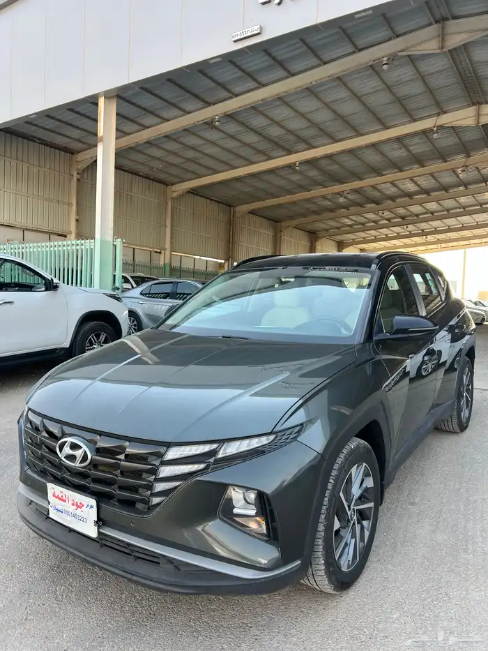 هيونداي توسان 2023 1