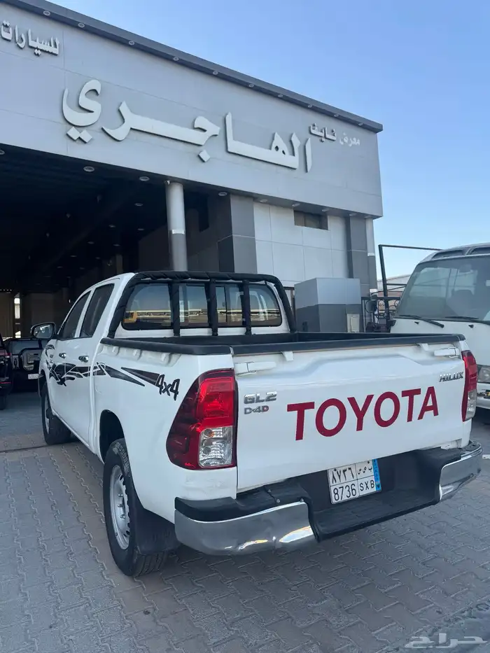 هايلوكس 2022 ديزل GL2 4