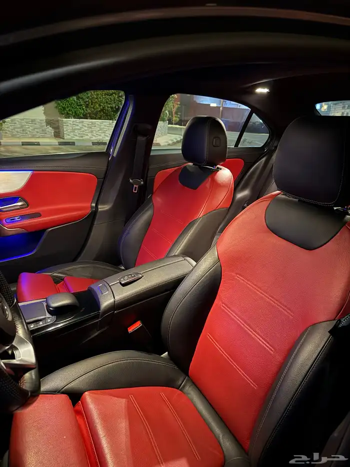 مرسيدس A200 2023 5