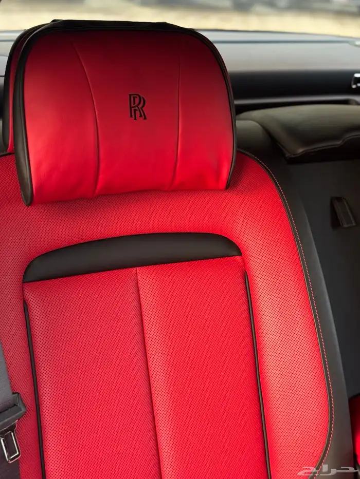 رولزرويس قوست 2023 - بلاك بادج - ضمان وصيانة مجانية 19