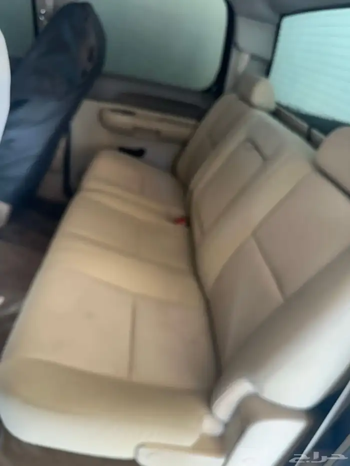 للبيع سييرا 2012 11