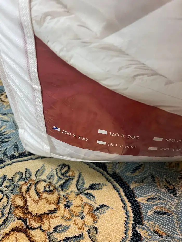 لباد سرير مريح وجديد 1