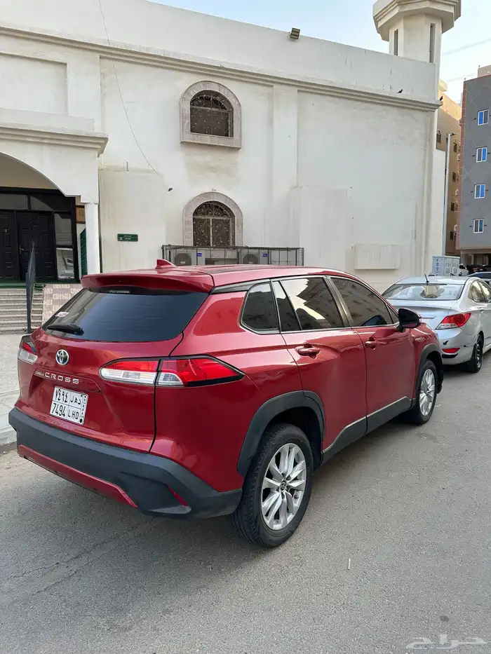 كورلا كروس 2