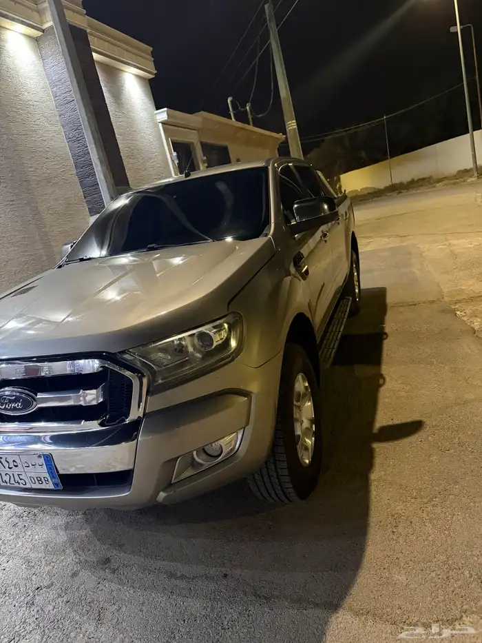 فورد رينجر 2016 قير عادي بنزين 19