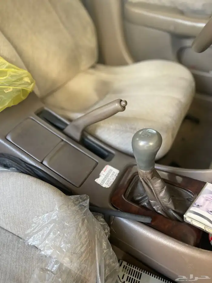 داخلية كامري بيج 2002 4