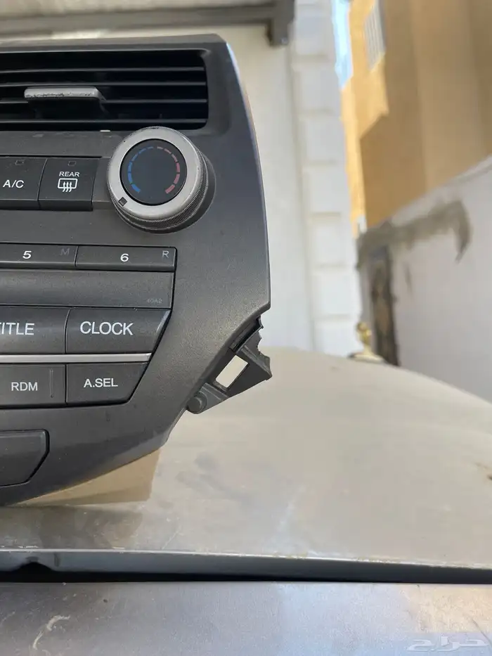 هوندا اكورد 4