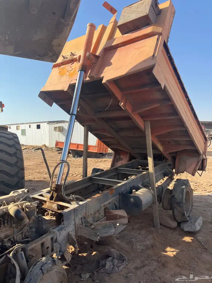 صندوق قلاب دينا مع بستم ثلاث وصلات مع الطرمبه 0