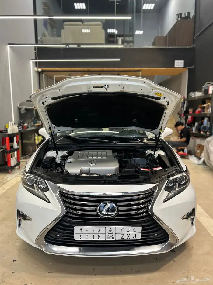 لكزس فل دي دي بانوراما سعودي عبالطيف جميل 13