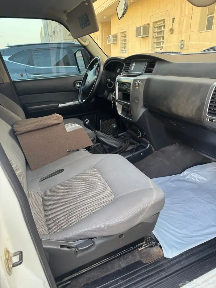 جيب بترول نيسان 8