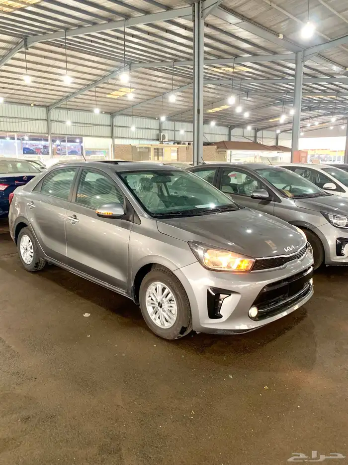 كيا بيجاس فل كامل 2025 EX فتحه سقف 3