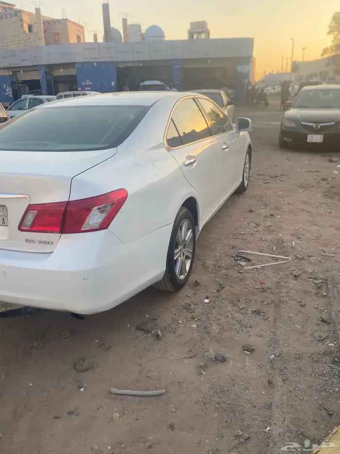 لكزس es350 موديل 2008 11