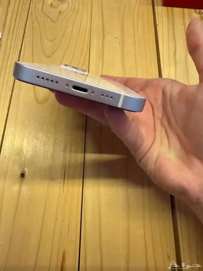 ايفون 13   لون وردي   256 قيقا 3