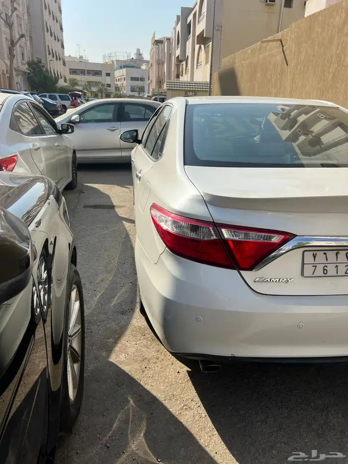 كامري 2016 GLX 4