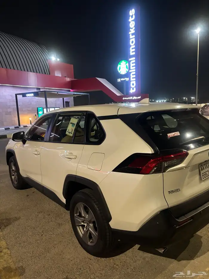 تايوتا رافور 2022 (دبل) 14