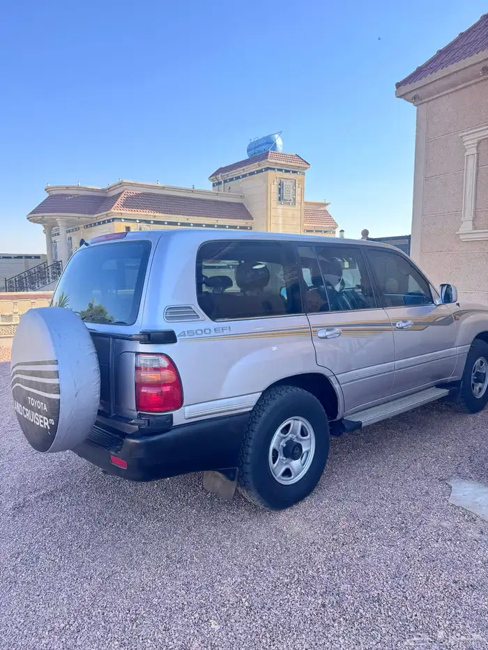 صالون 98 هدد GX ثلاجه مكيف مركزي وكاله 0