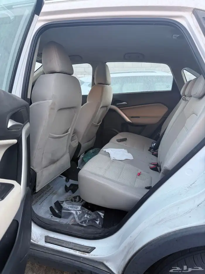 جيب ام جي (gs2018) تشليح 5