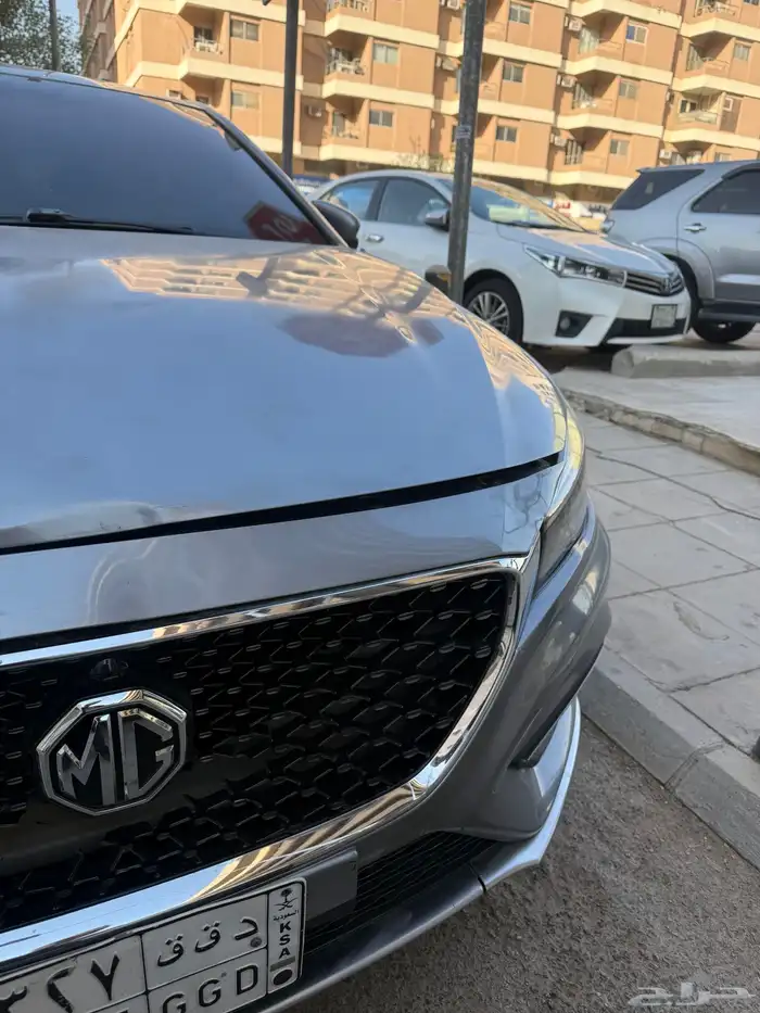 MG6 2020 للبيع ممشى 112 الف 0